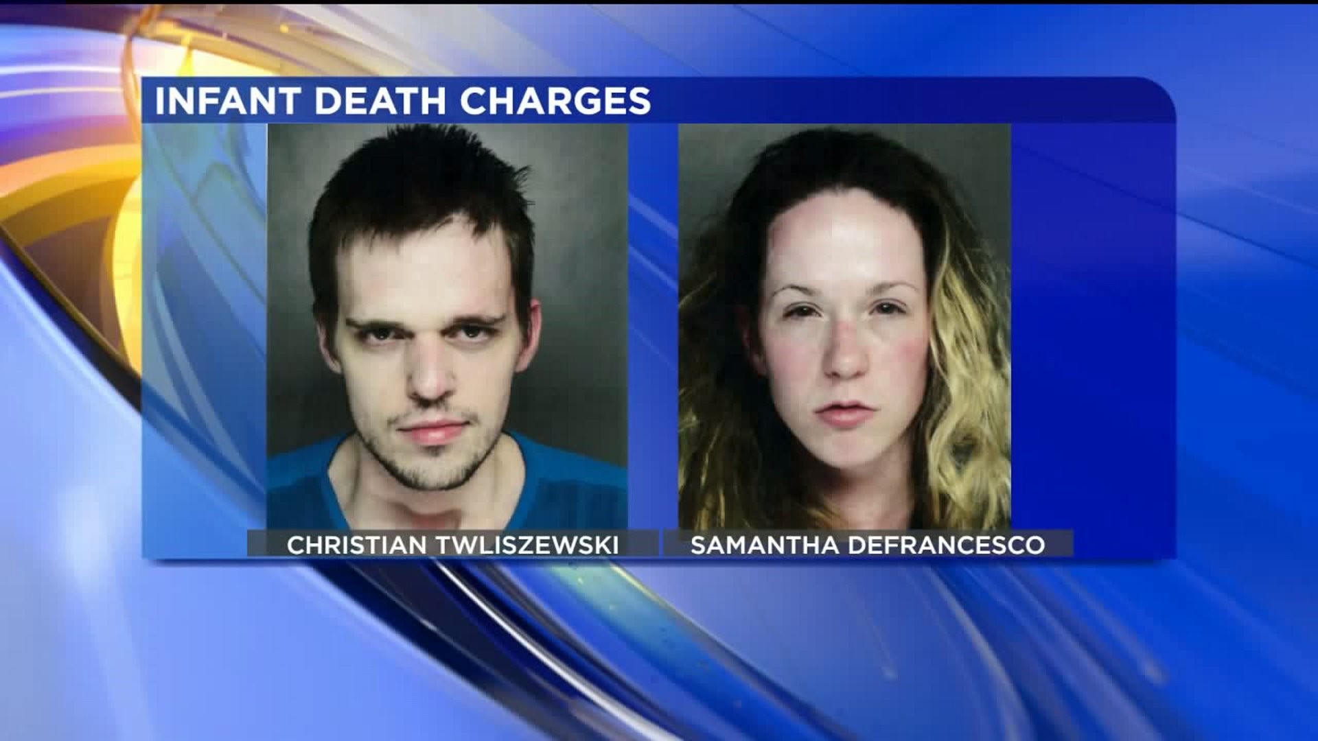 Homicide, Murder Charges Filed in Death of Infant