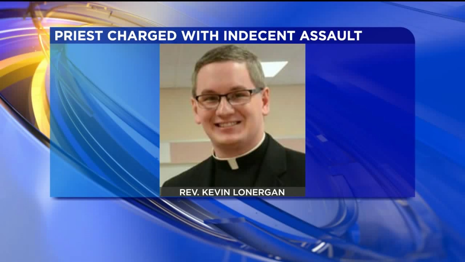 Priest from Pottsville Accused of Indecent Assault