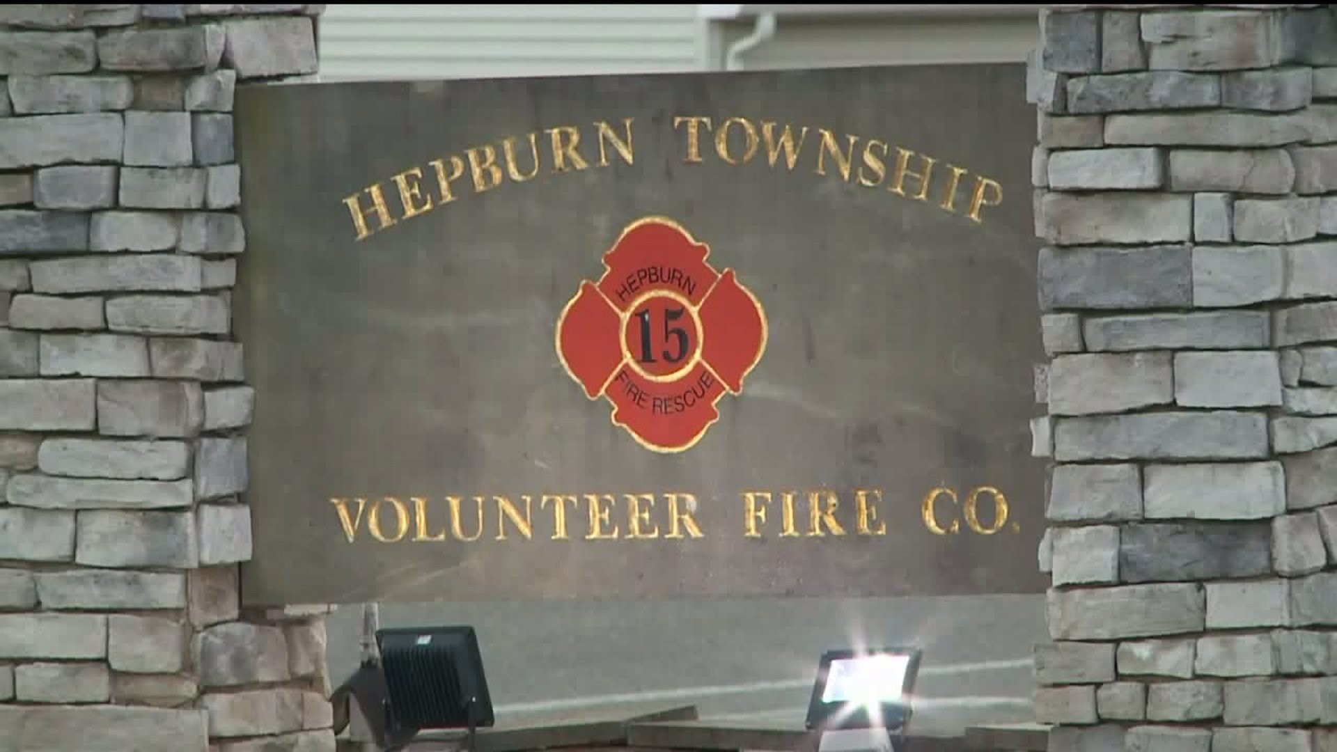 Firefighter Injured While Fighting Brush Fire