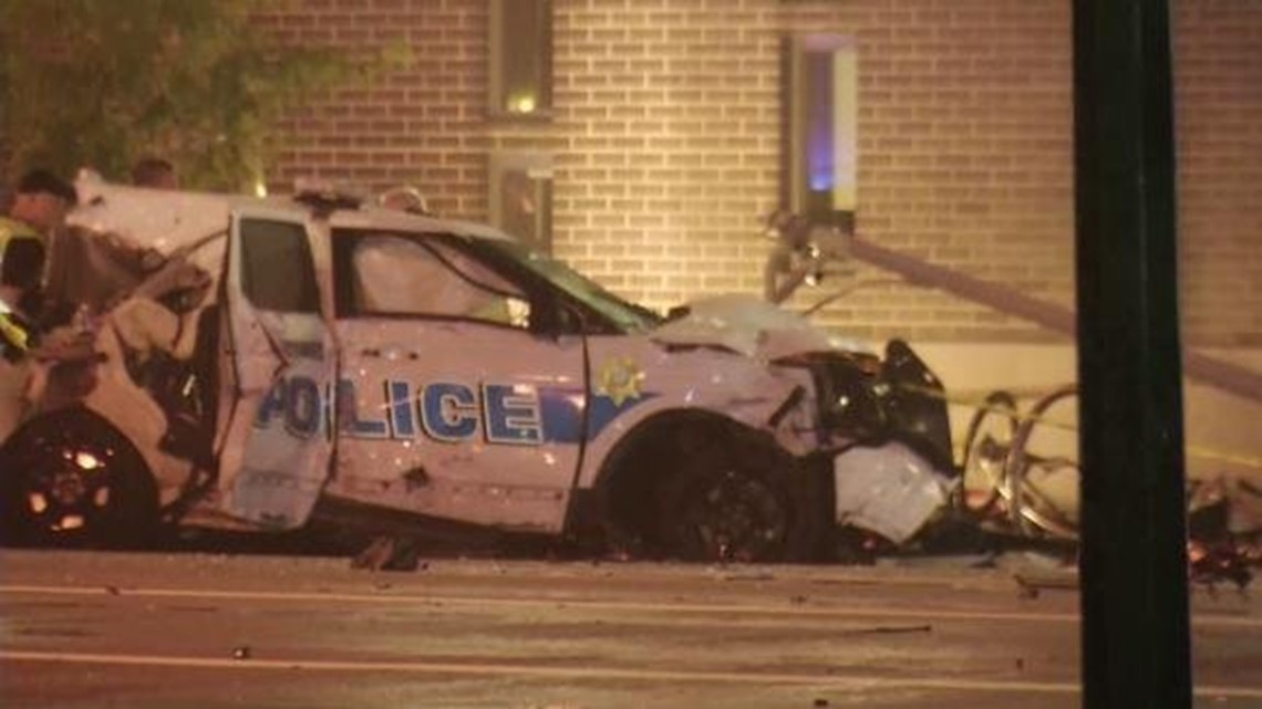 Two Children Died After a Stolen Police Cruiser Crashed into Their Car ...