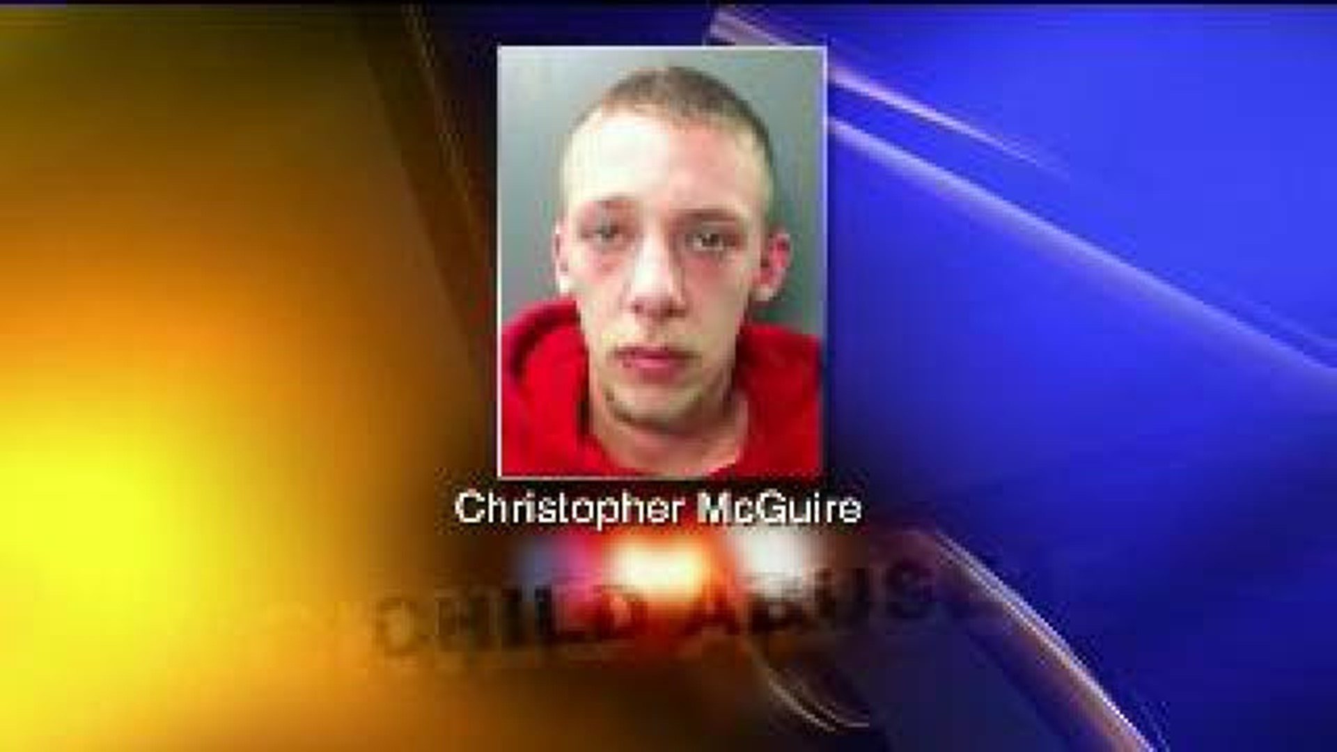 Police: Man Admits to Beating Infant