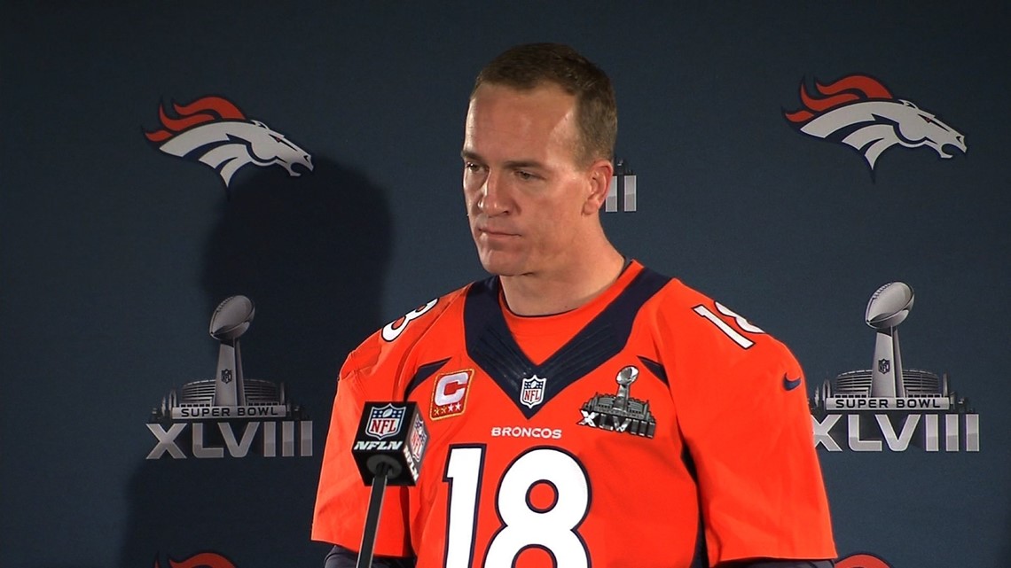 Peyton Manning denies allegation he received HGH in 2011, Denver