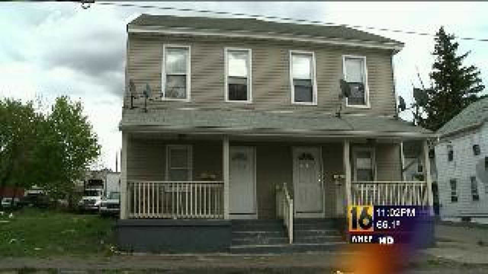 Father Speaks After Apartment Condemned, Children Removed
