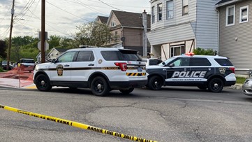 Standoff shuts down street in Wilkes-Barre