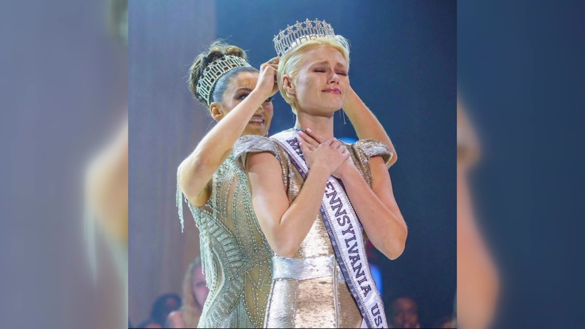 Williamsport native crowned Miss Pennsylvania