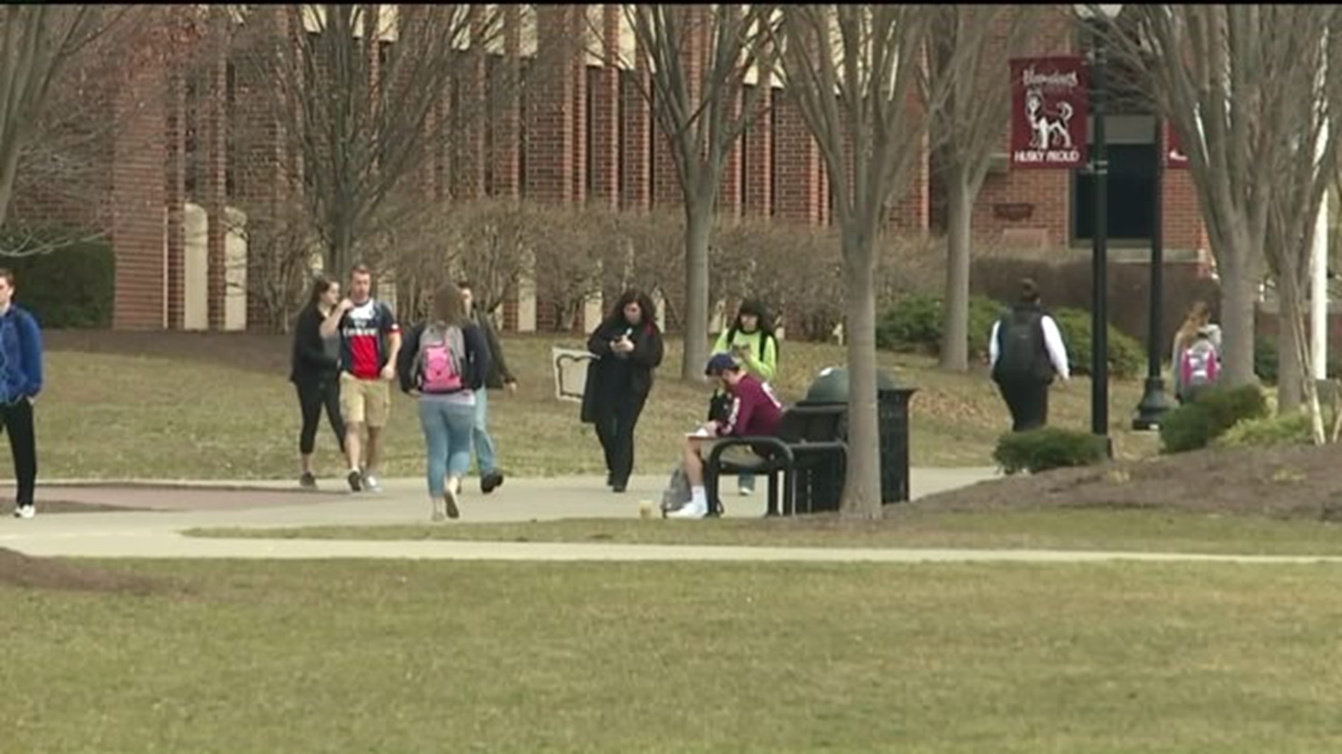 Gender-Inclusive Restrooms to Stay at Bloomsburg University