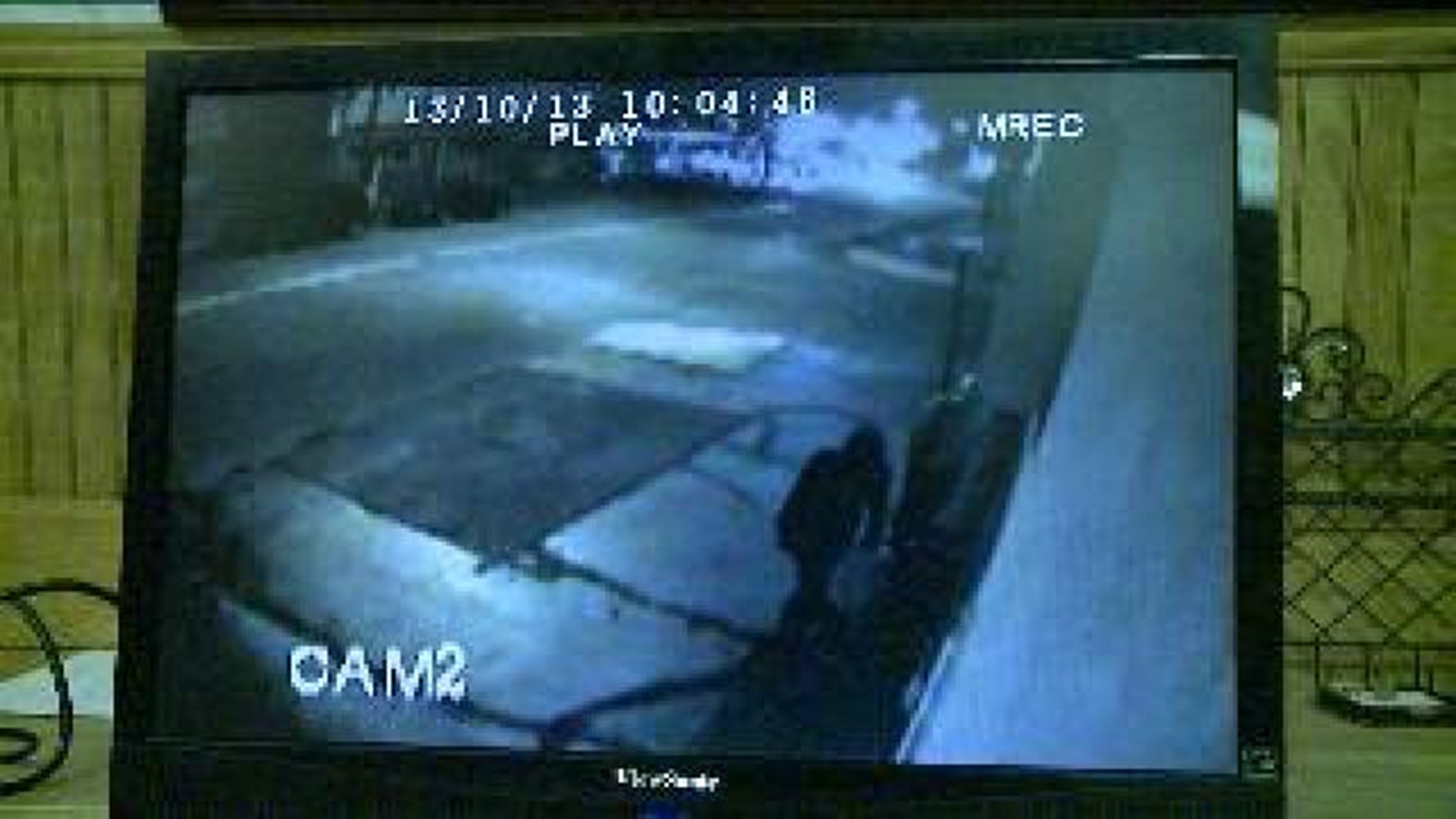 Police Investigate Burglary at Store in Scranton