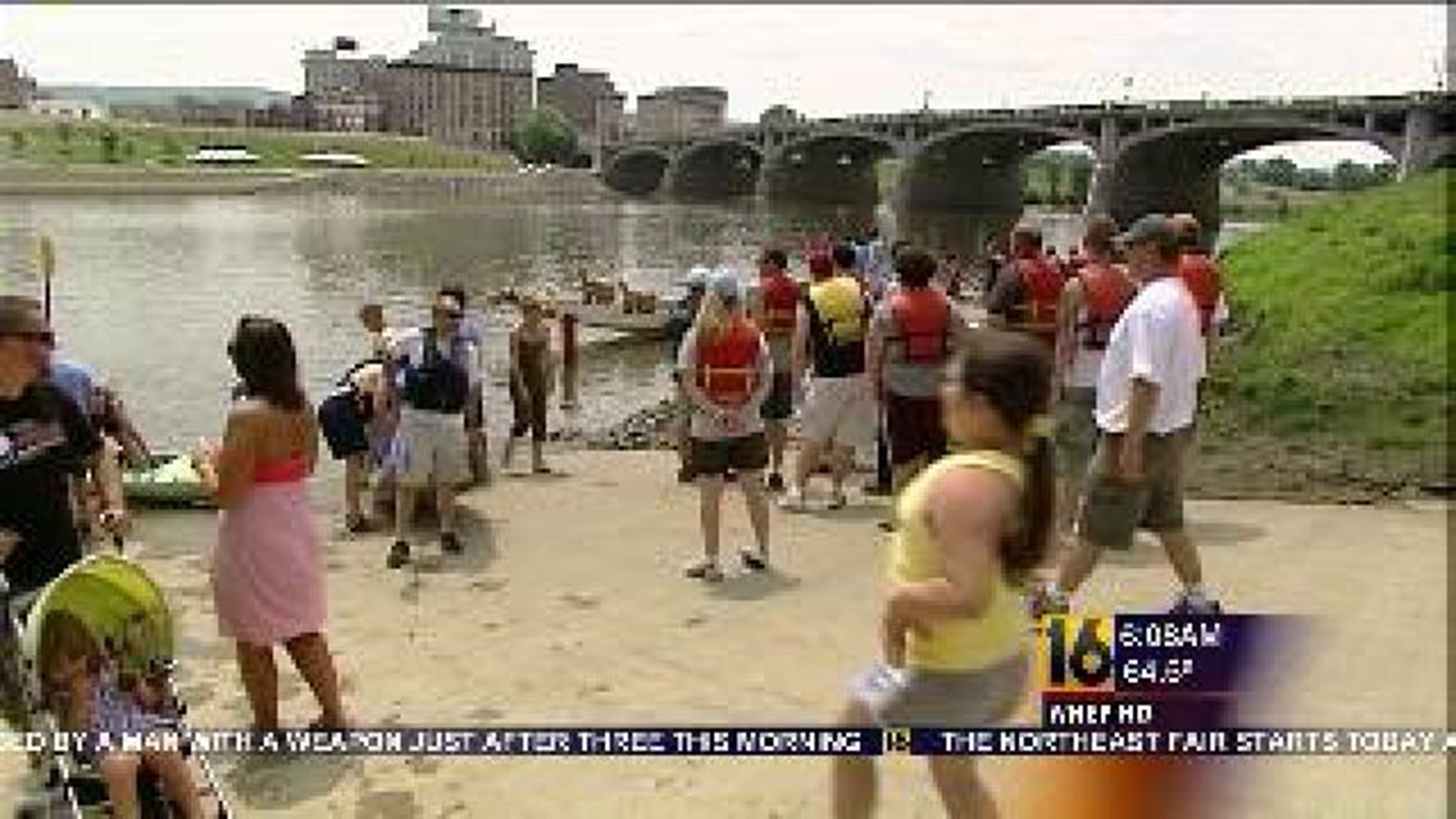 Riverfest: Bouncing Back After Fall Flooding