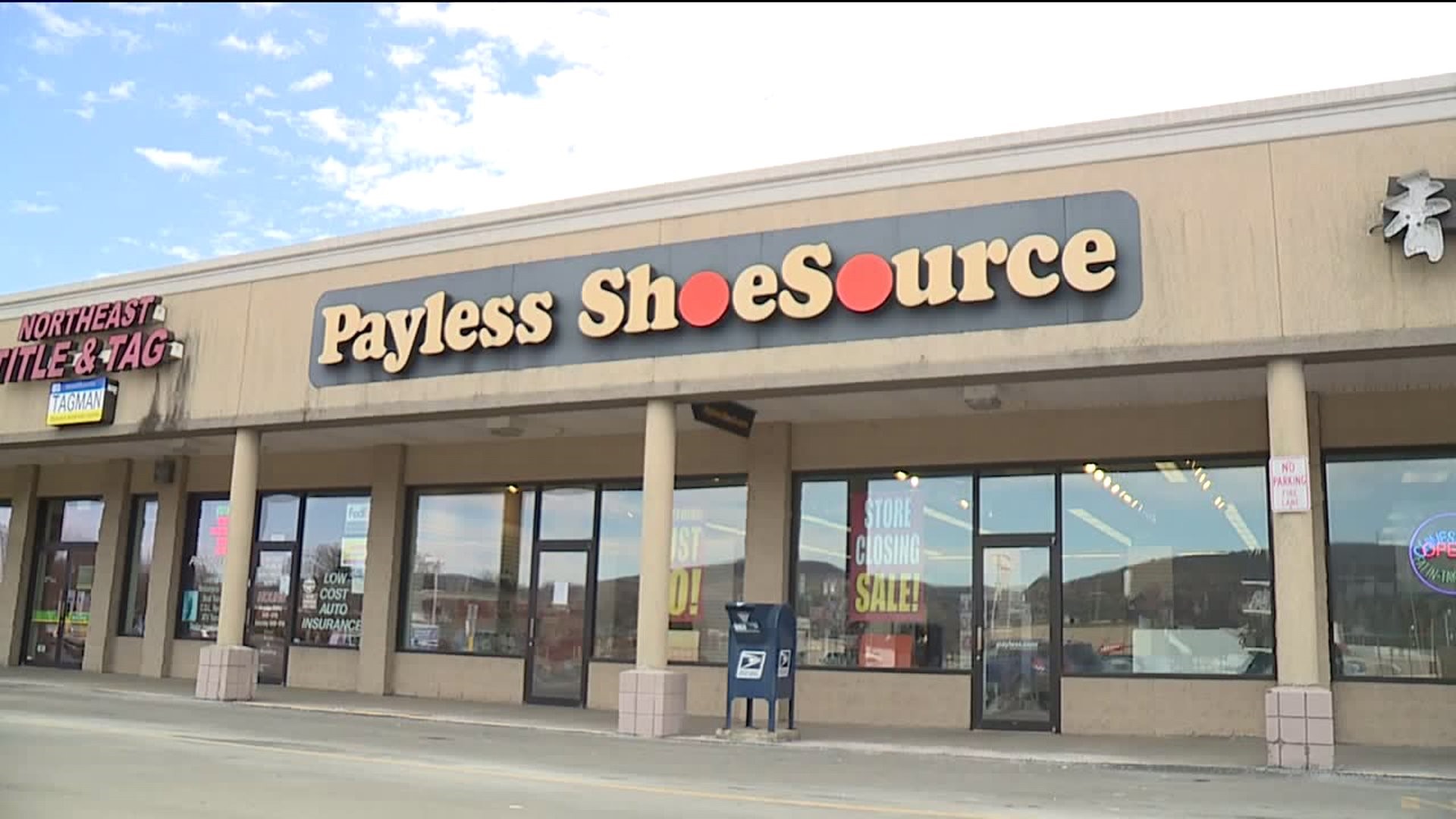 Payless Begins Liquidation Sales