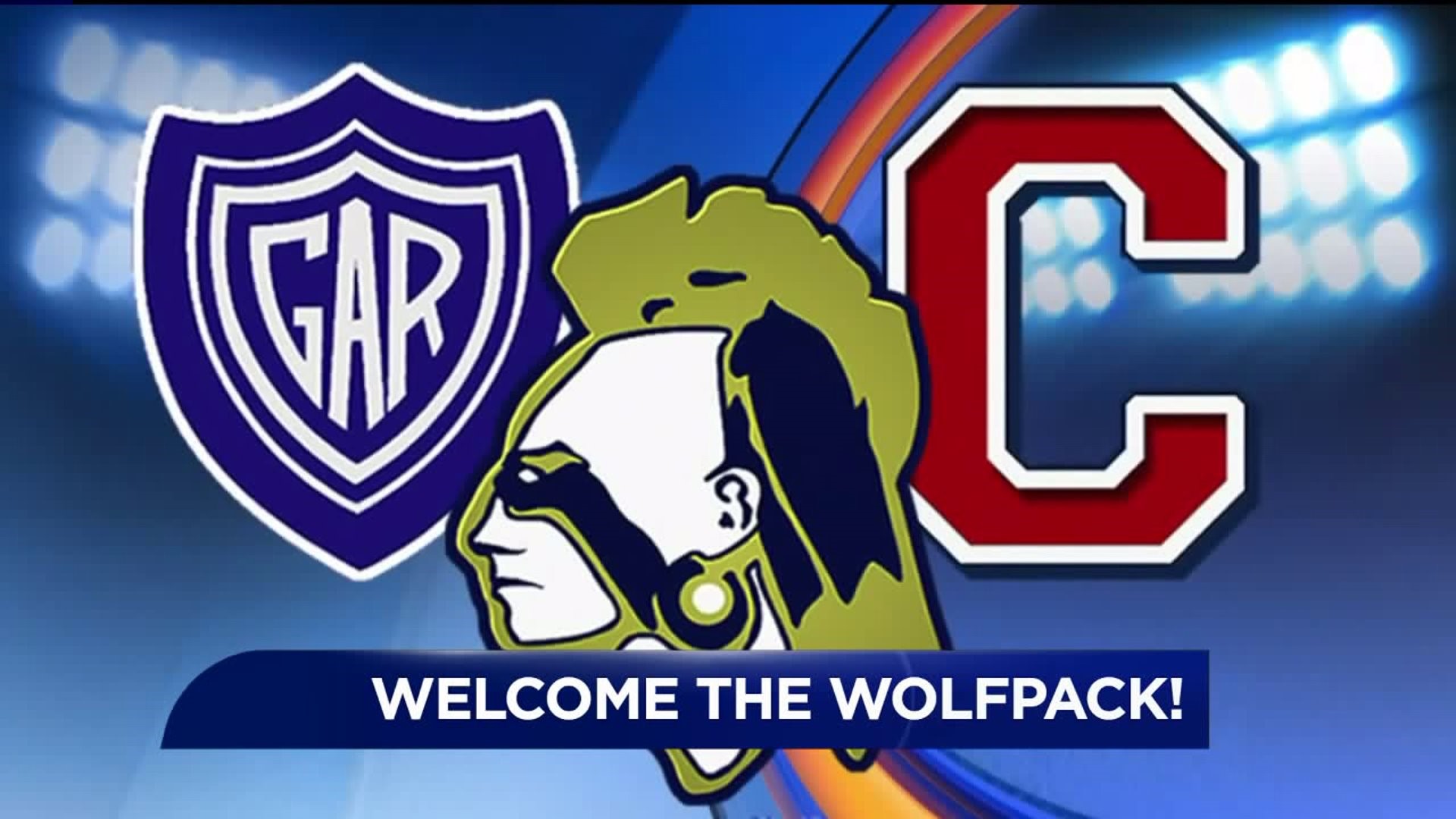 Wilkes-Barre Area Welcomes the Wolfpack