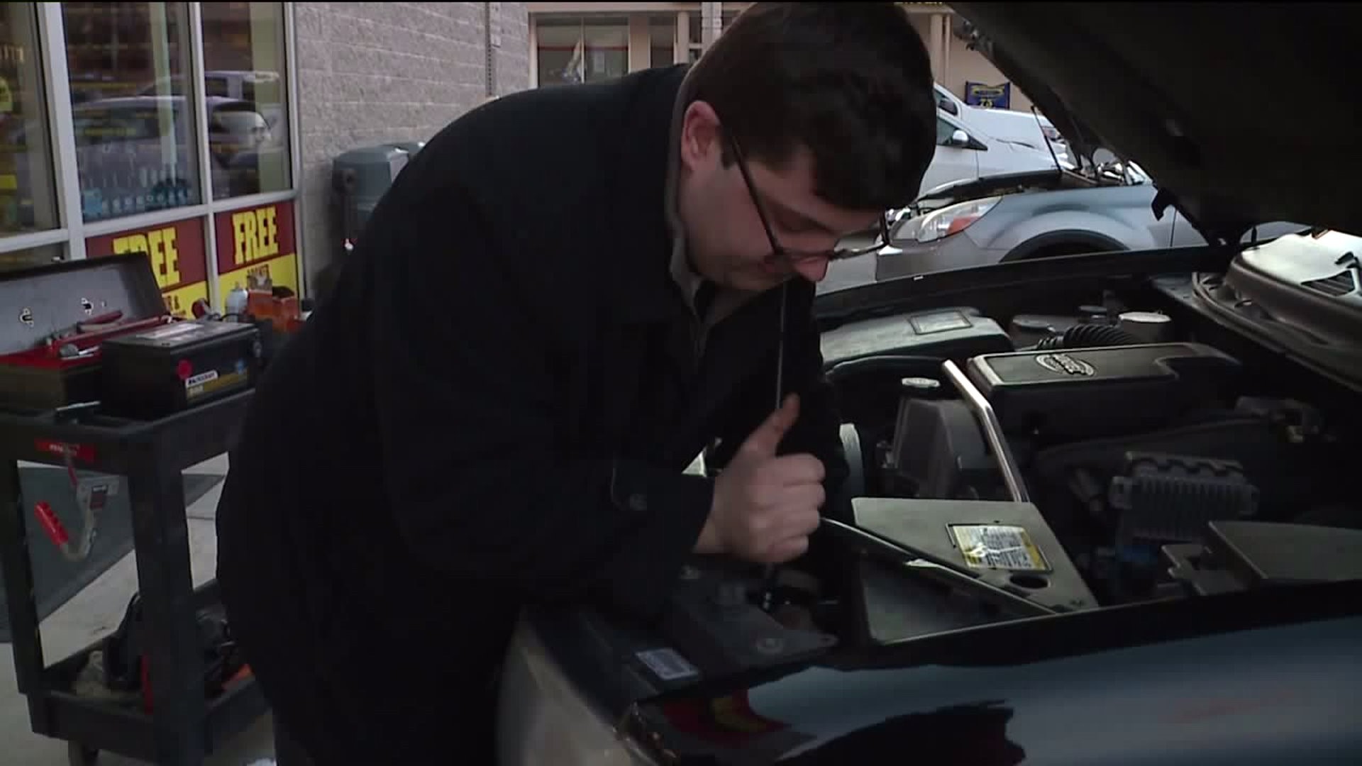 Keeping Your Car Running in Frigid Temps
