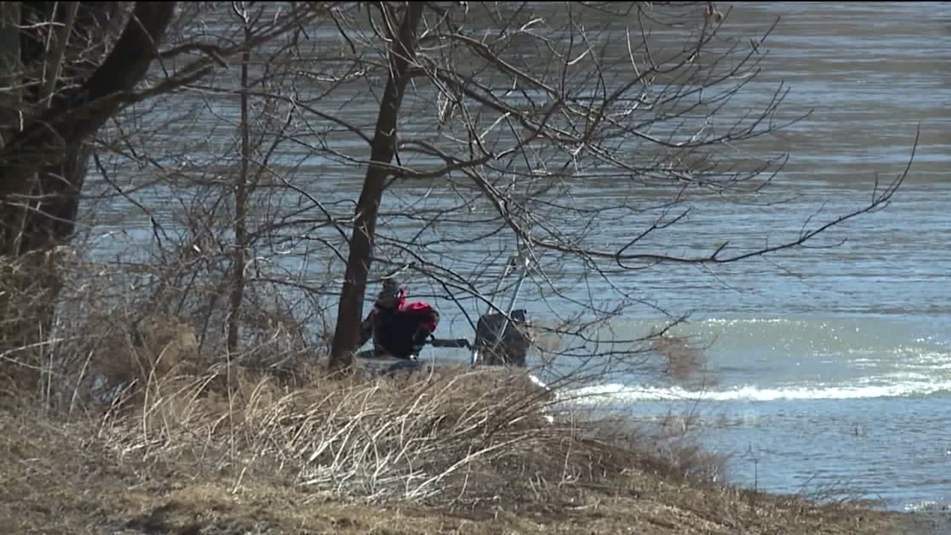 Bodies of Father and Infant Pulled from Susquehanna River