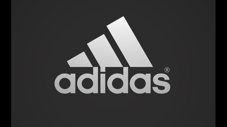 adidas change logo