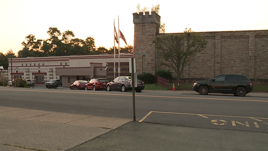 Lawsuit filed against Lackawanna County, jail medical provider - Vimarsana News