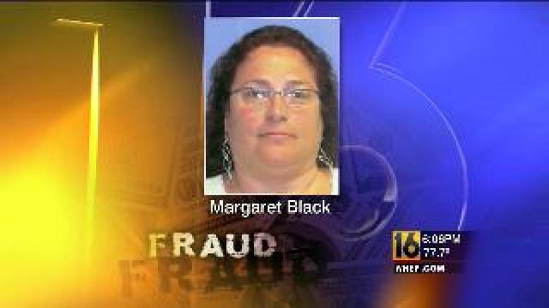 Woman Charged With Collecting Deceased Father\'s Disability Benefits