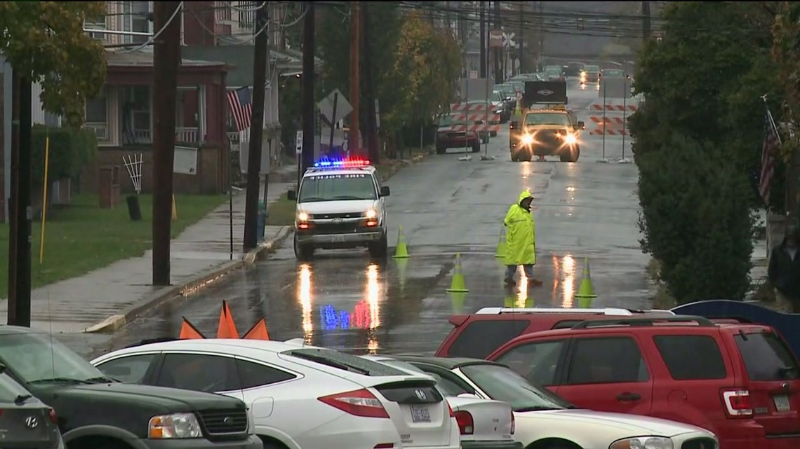 Teen Hit by Car While Walking to School | wnep.com