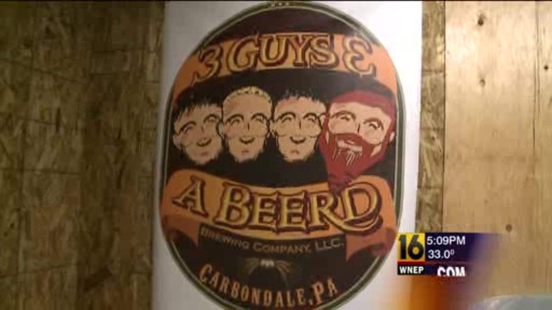 New Brewery Opens in Carbondale