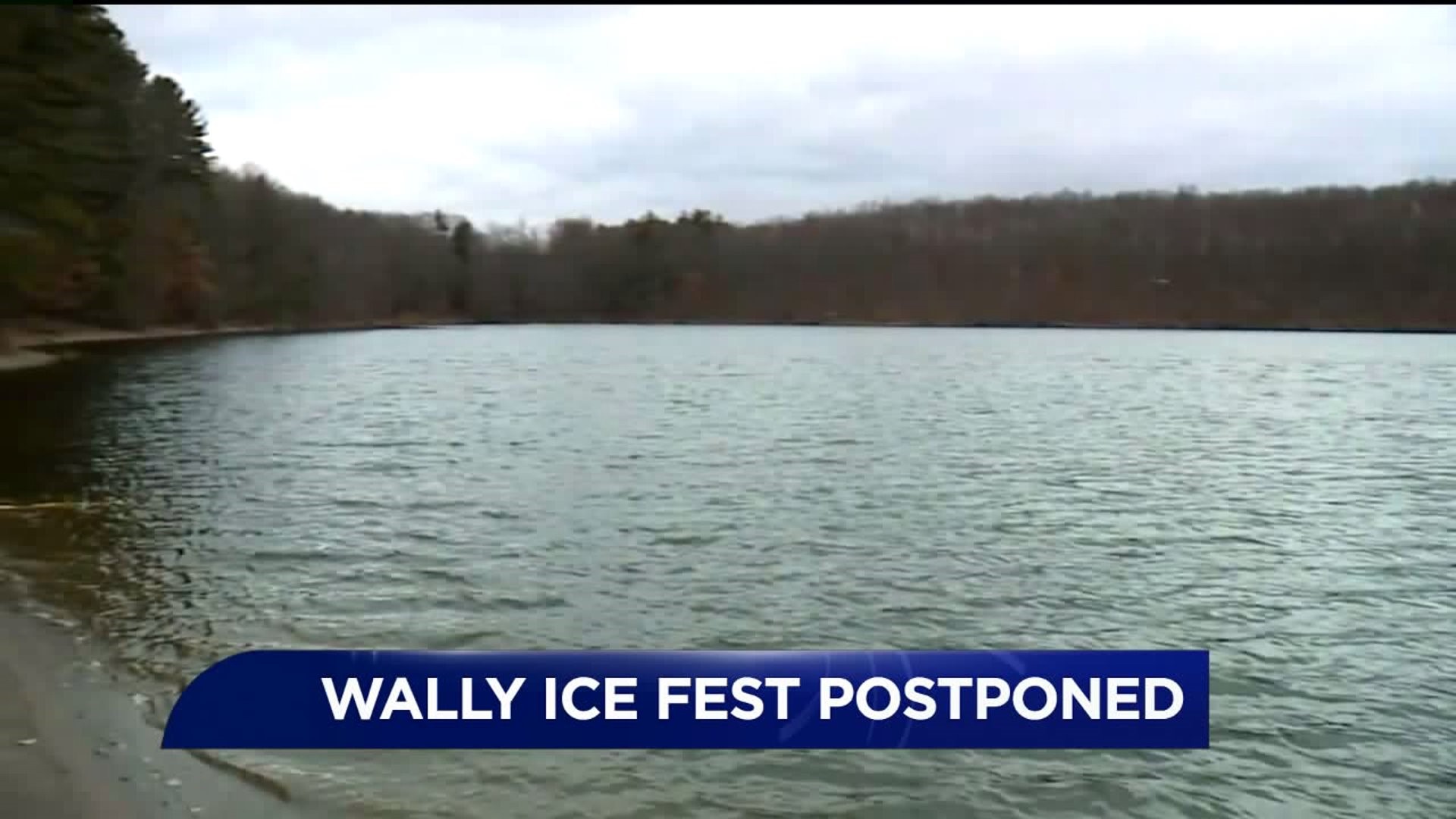 Lodges Adjust Reservations After Wally Ice Fest Gets Postponed