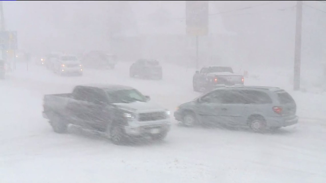 Preparing for Snow in the Poconos