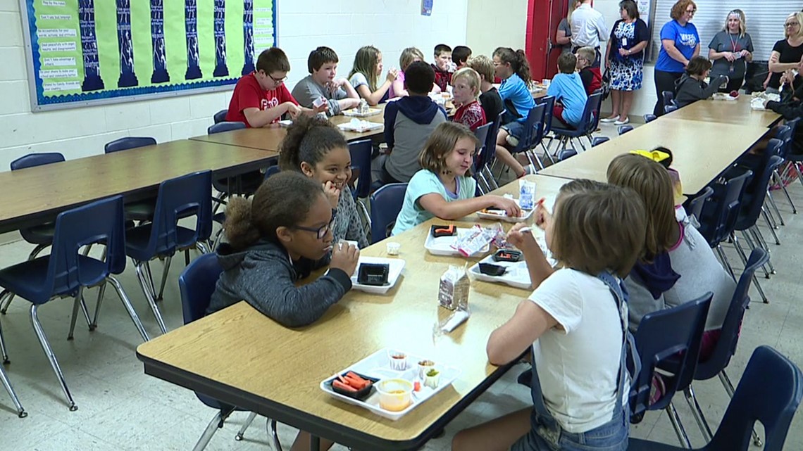 At Williams Valley School District, There Is Such a Thing as a Free