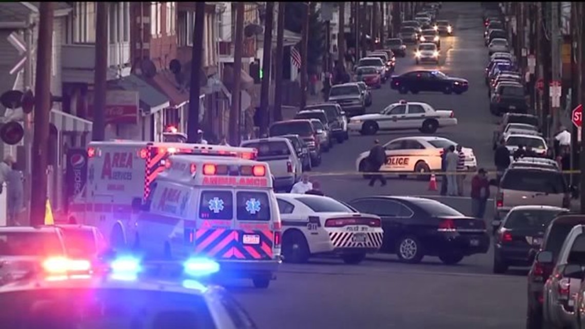 UPDATE: Names Released in Shamokin Murder-Suicide | wnep.com