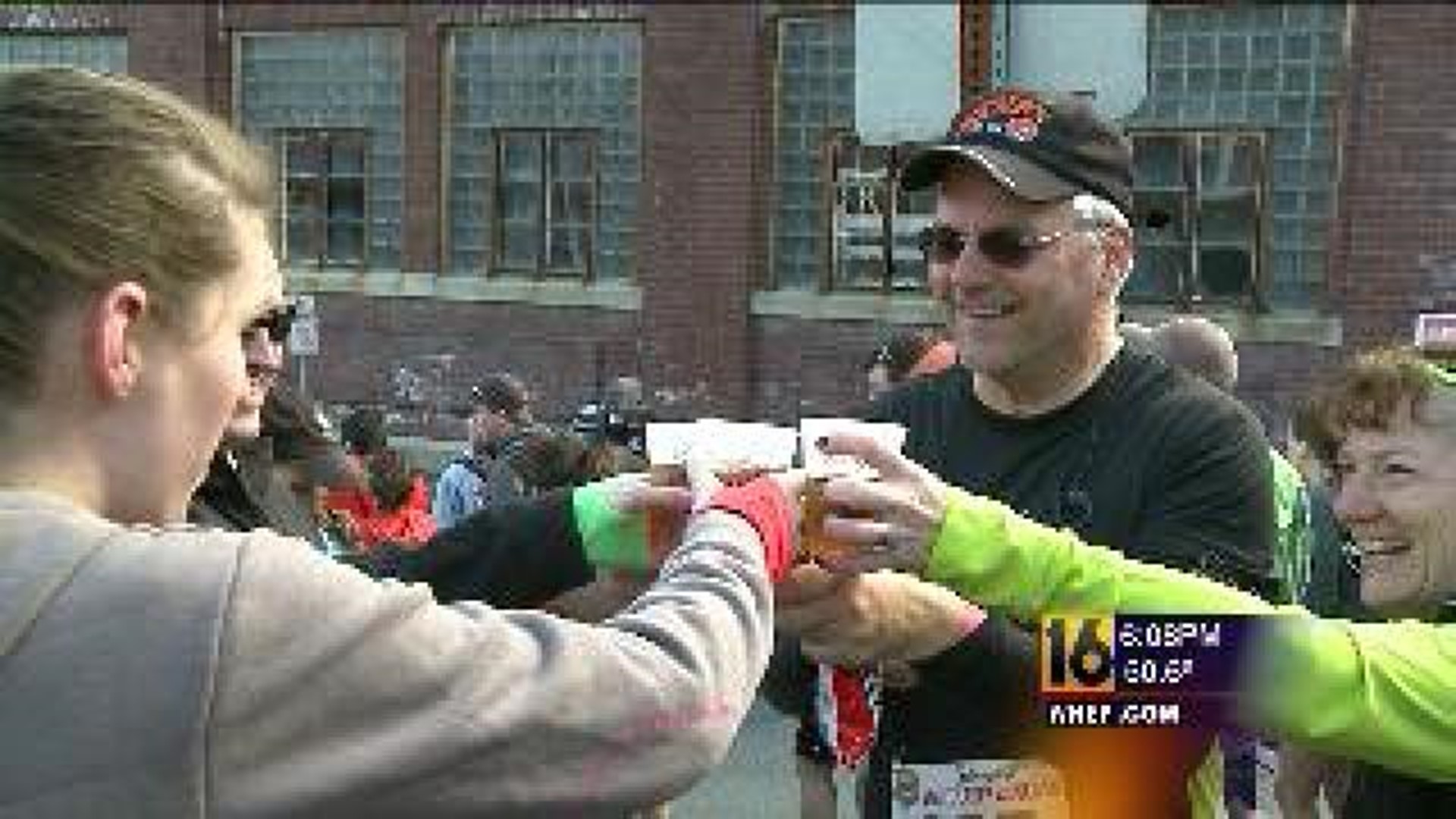 First Yuengling Lager Race Helps Local Economy