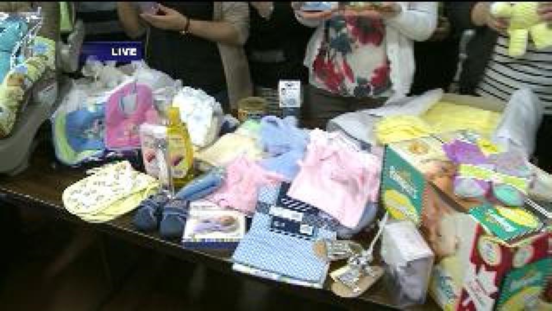 Center Reaches Out To More Moms