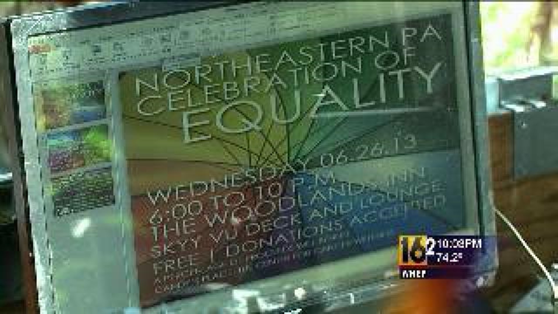 Area LGBT Community Celebrates DOMA Decision