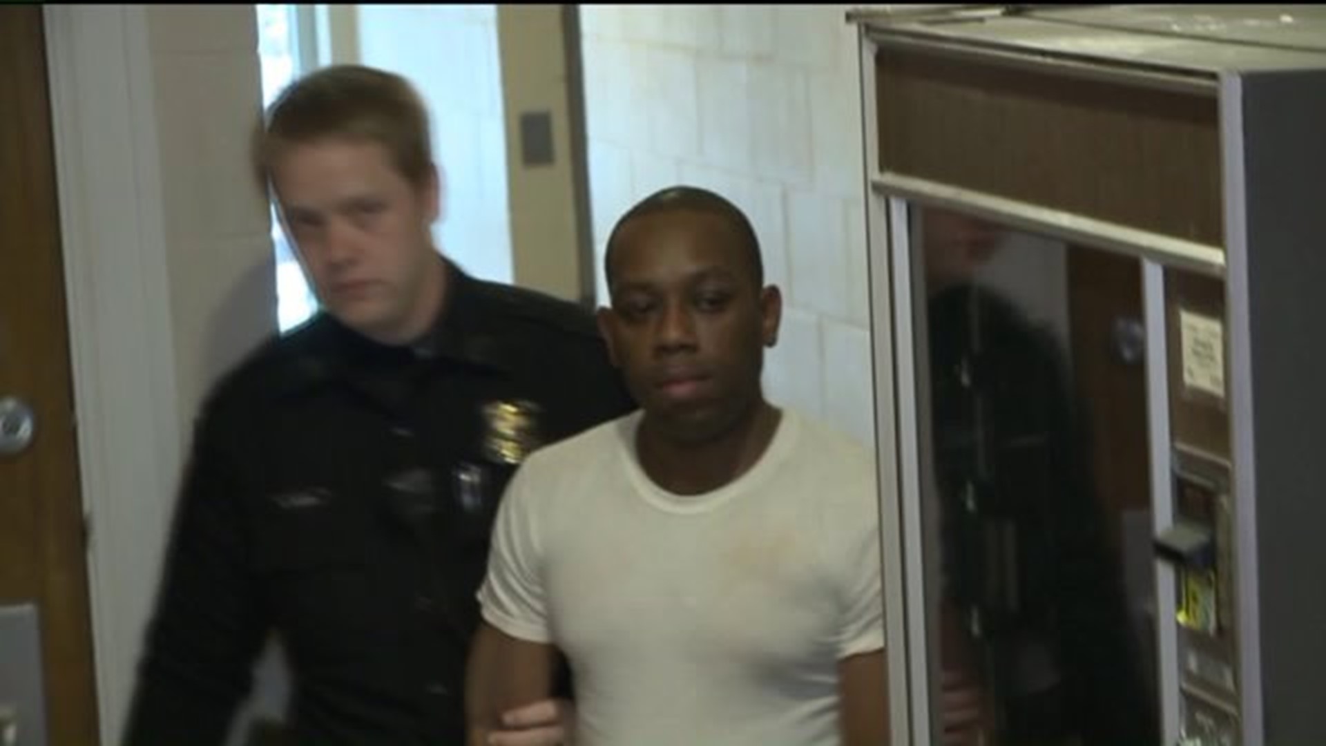 Man Charged in Connection with Shots Fired in Kingston | wnep.com