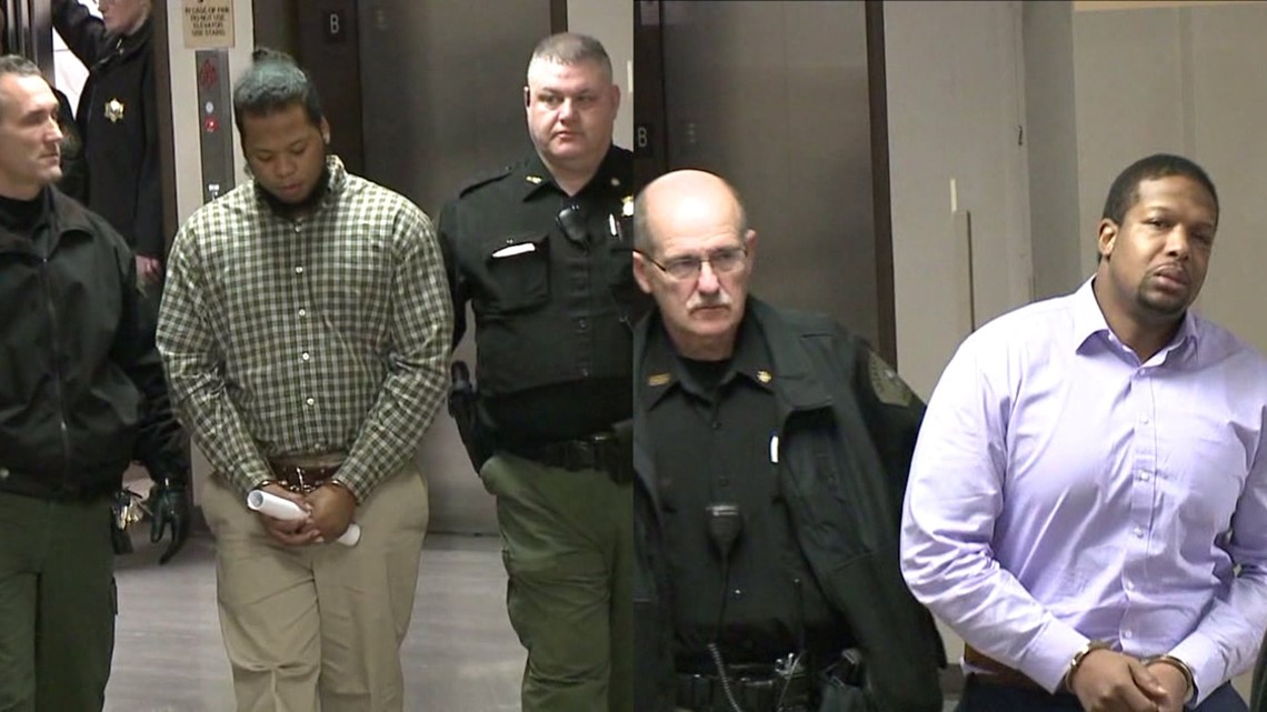Life in Prison for Two Men Guilty of Murdering Popular Wilkes-Barre DJ ...