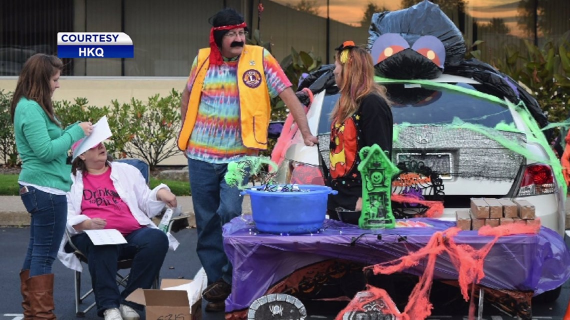 Frightfully Fun Trunk or Treat Event Rolls Into Kingston