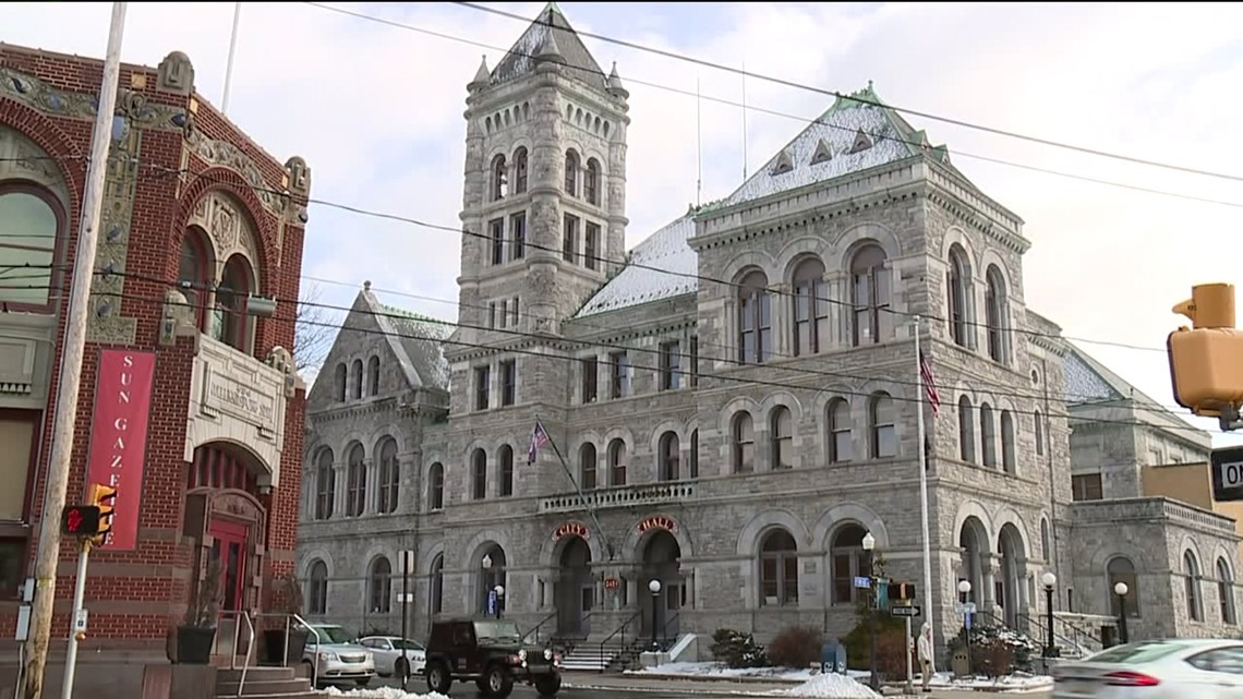 Big Price Tag for Renovations at Williamsport City Hall