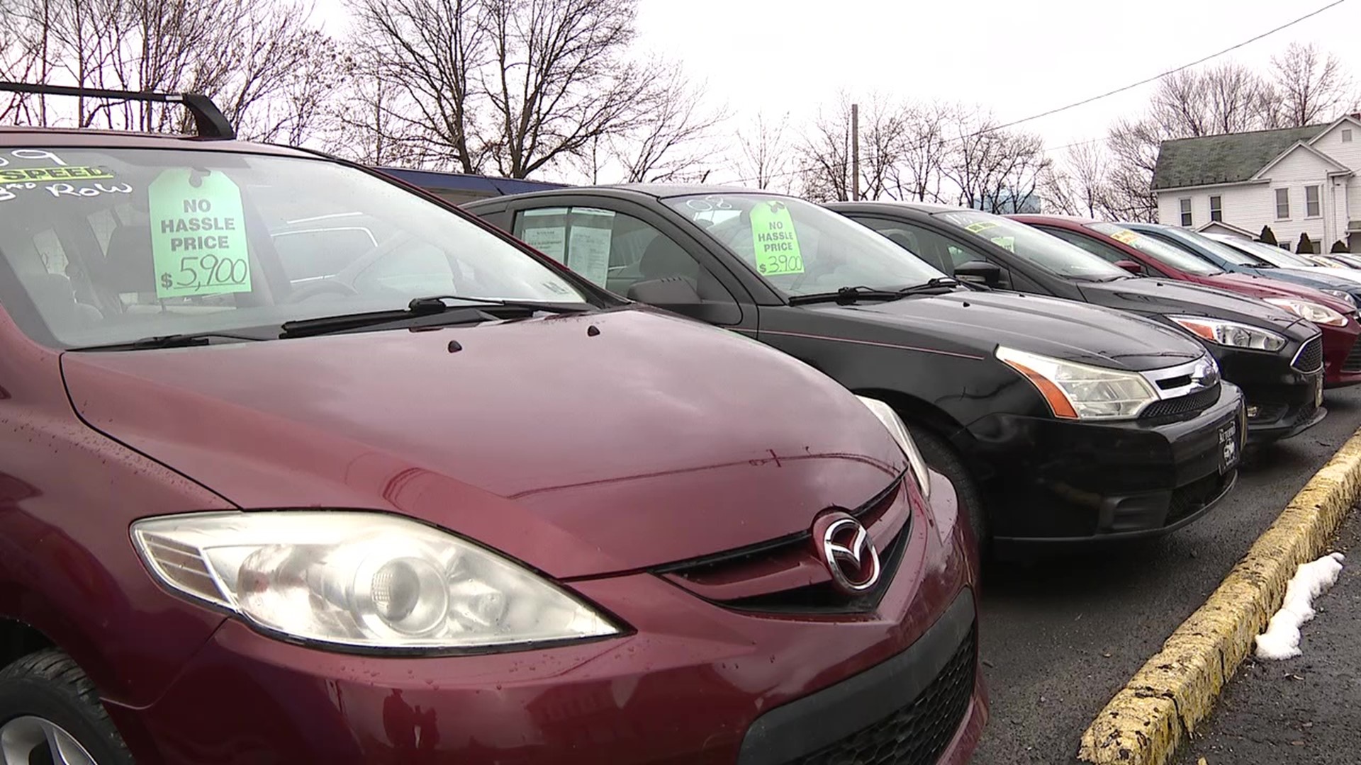 As the COVID-19 pandemic continues, many used car dealerships find themselves in a good position.