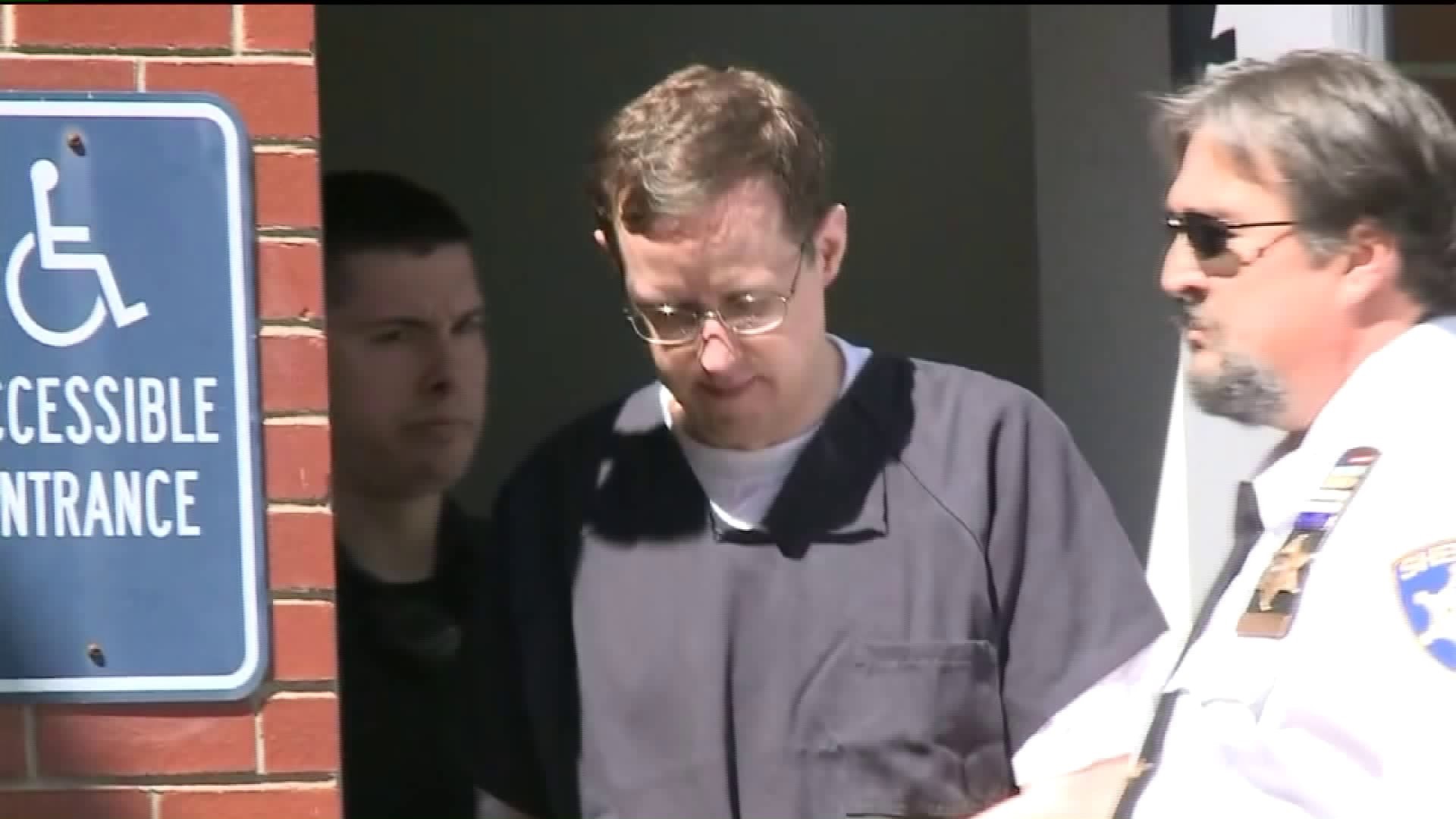 Experts Testify About Frein`s Computer Use