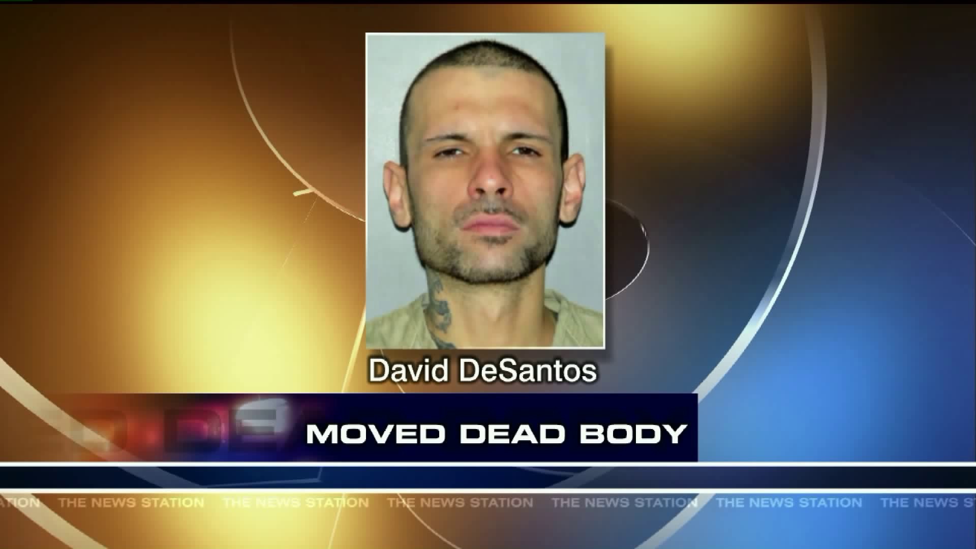 Monroe County Man Charged For Moving Dead Body in NJ