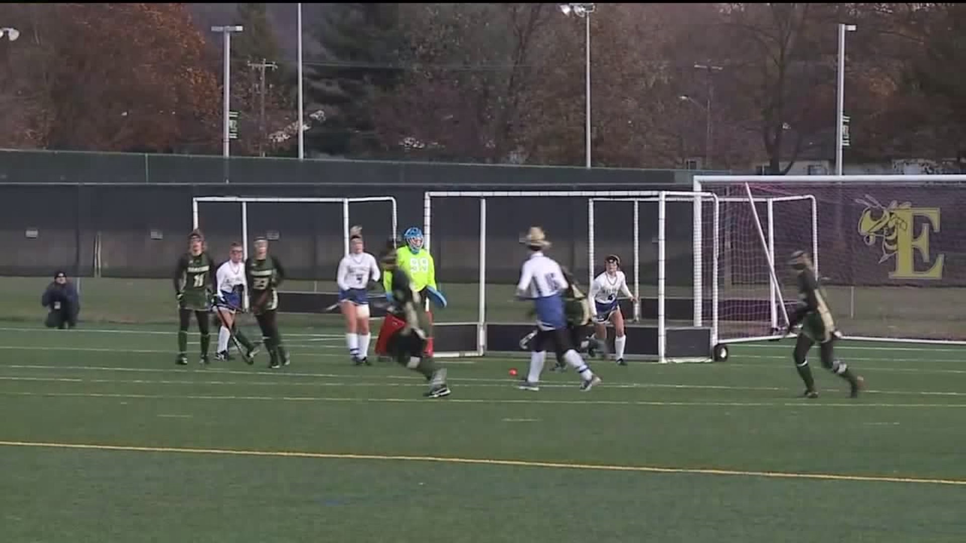 Oley Valley v. Wyoming Area Field Hockey