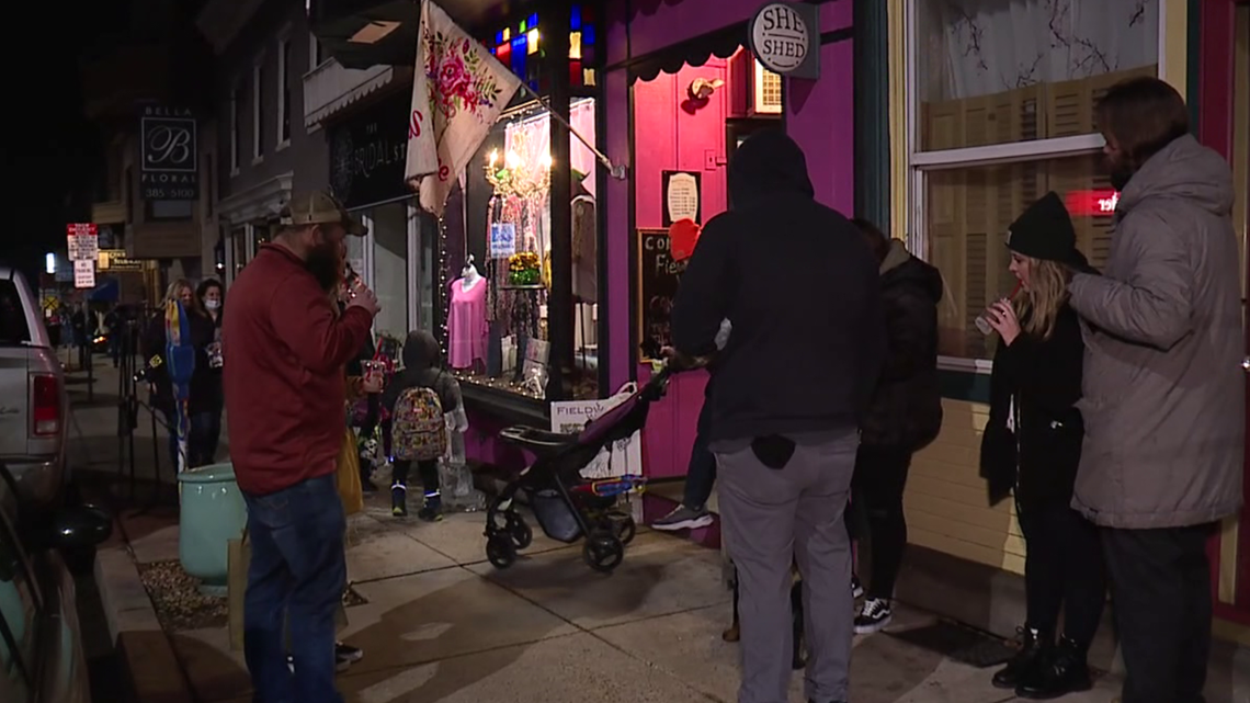 Fundraiser helps family and restaurants in Schuylkill County | wnep.com
