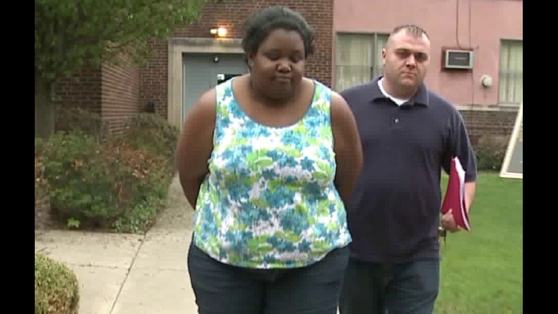 Woman Facing Abuse Charges After Hitting Child with Belt