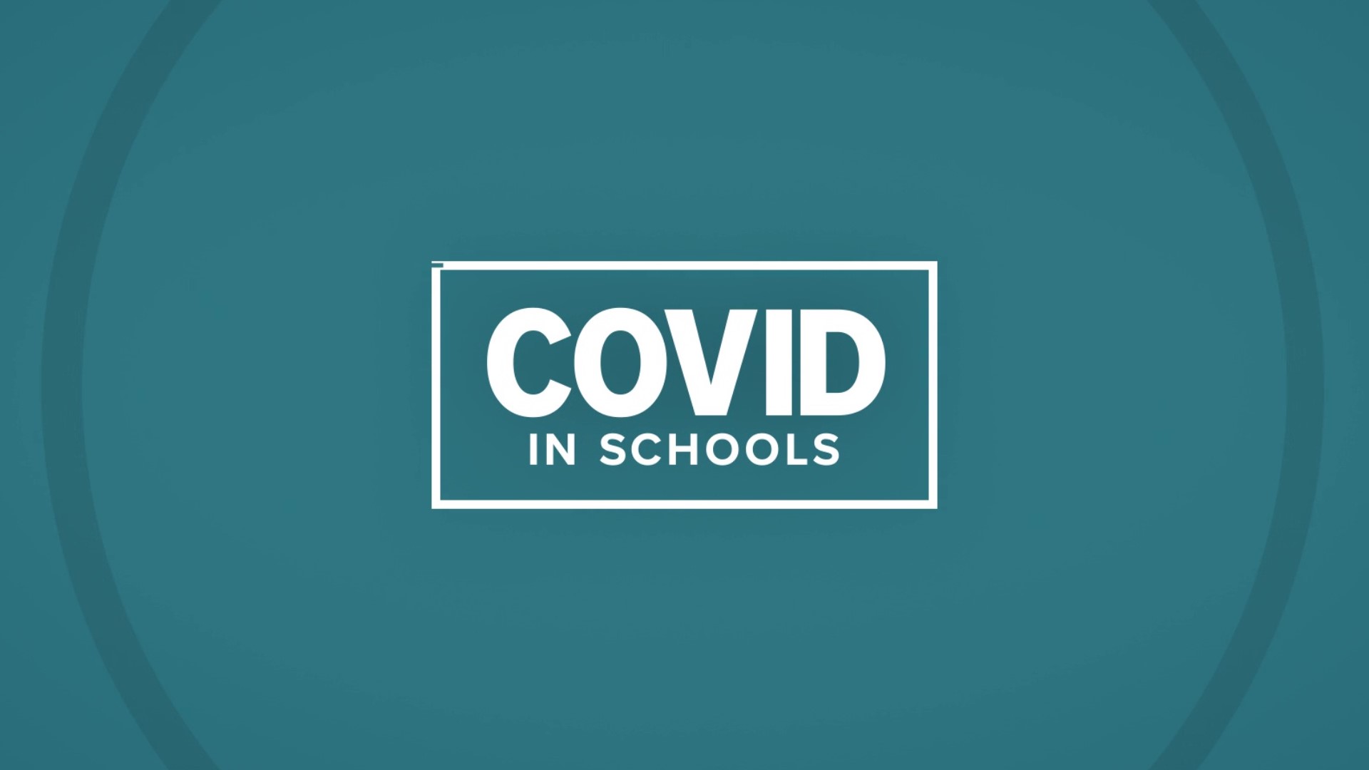 COVID-19 cases are on the rise in a county that was largely spared from the virus during the spring, but one school district is doing everything it can to stay open.