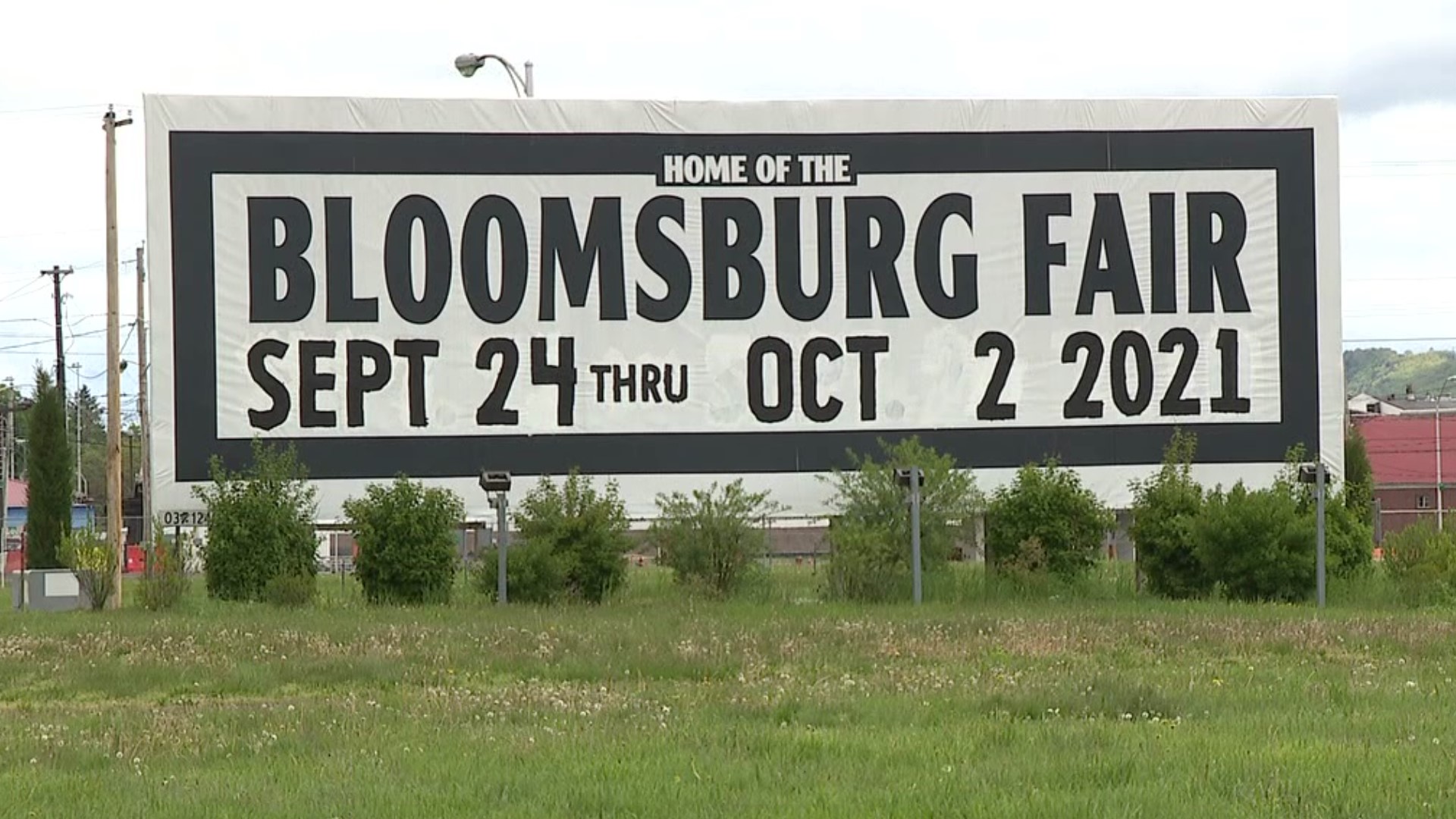 The yearly fall tradition in Columbia County is coming back this year at full capacity.