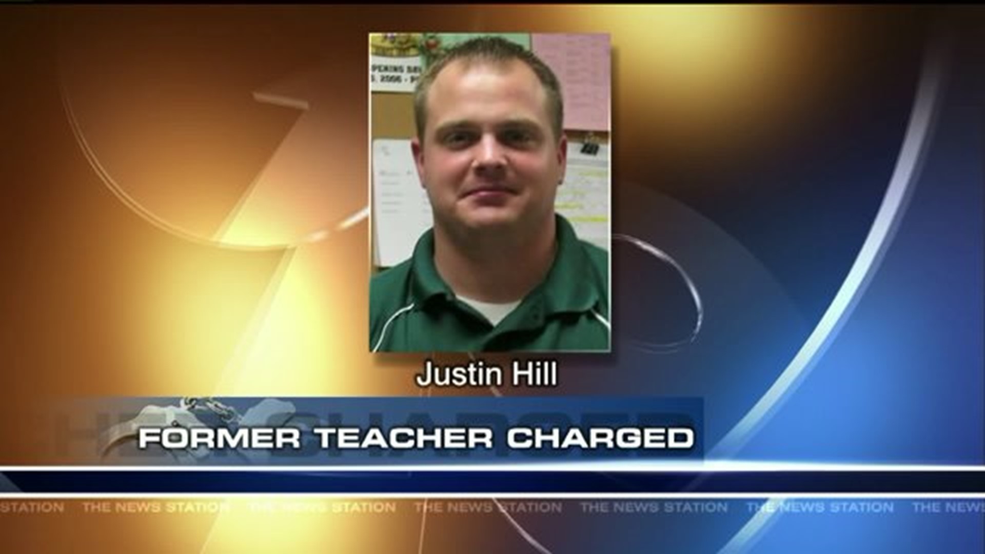 Teacher Admits Taking Video of Students