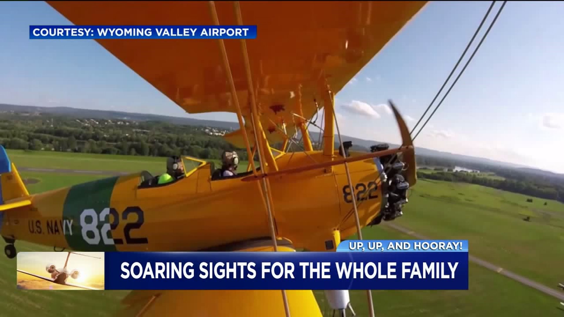 Soaring Sights for the Whole Family