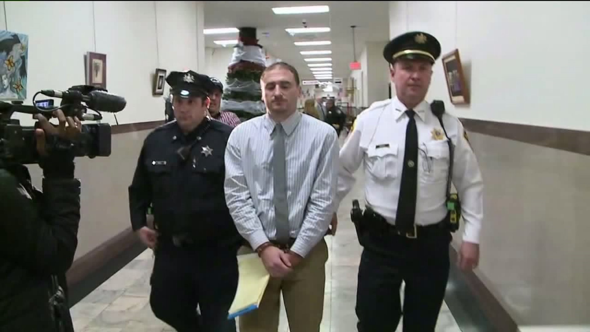 Schuylkill County Man Who Murdered Father Sent to Prison