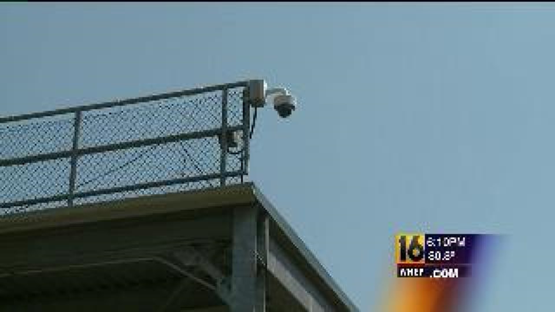 Security Cameras Added at Little League World Series