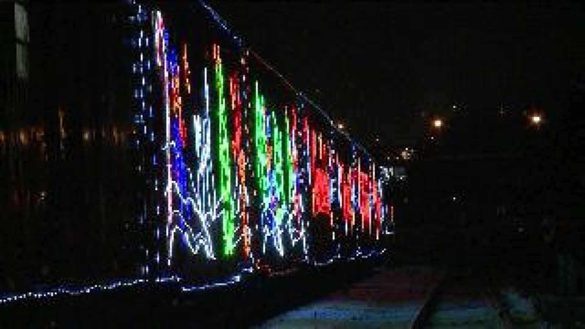 Riding Along On The Canadian Pacific Holiday Train