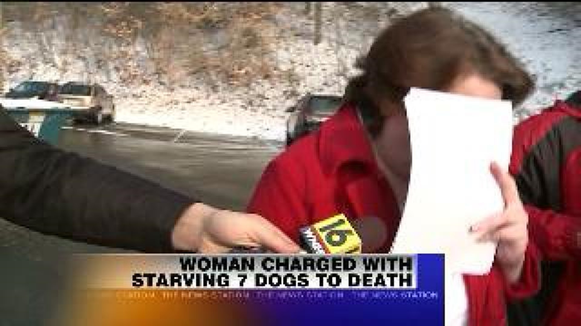 Animal Abuse Charges Filed In Luzerne County
