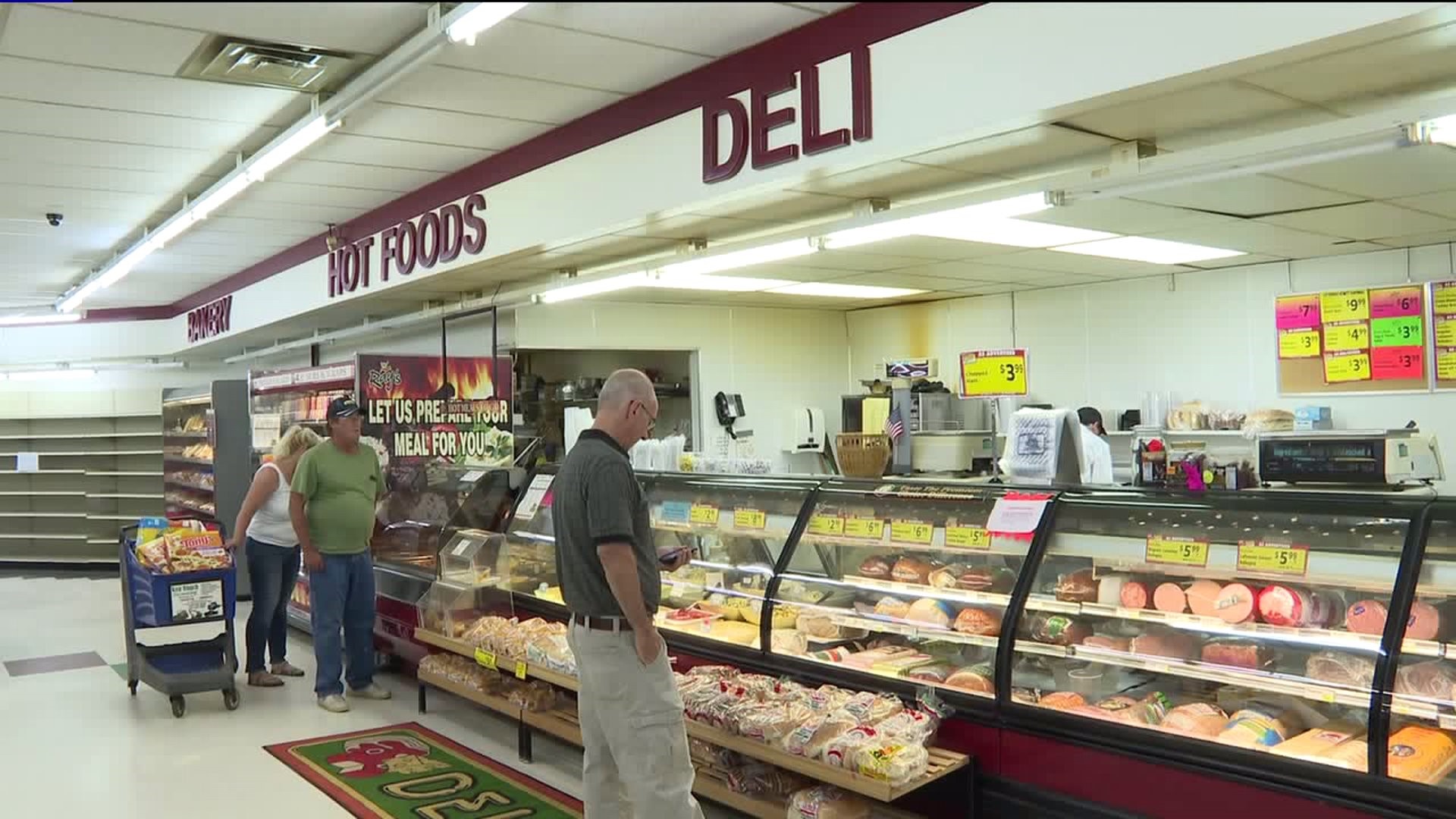Grocery Store Plans Grand Reopening in Montrose