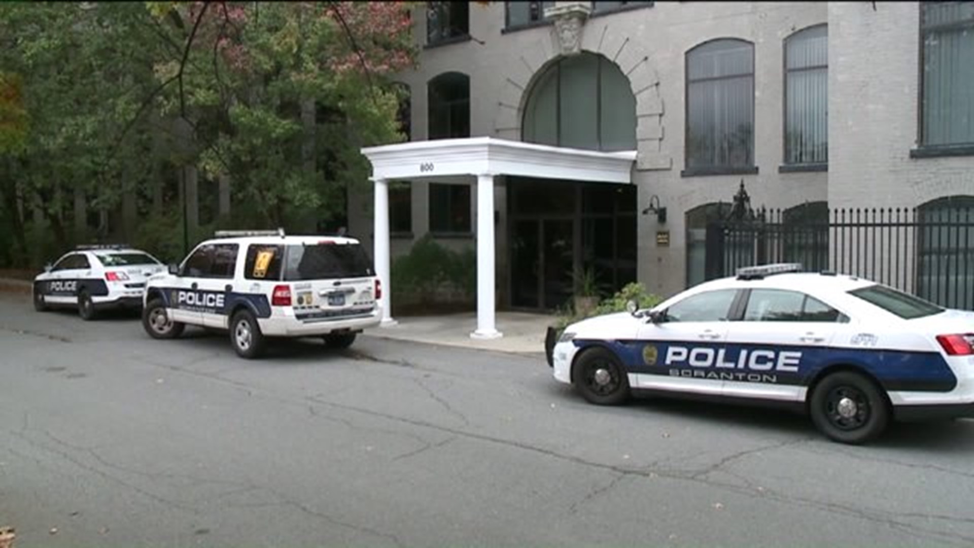 Police Find Man Dead, Woman Seriously Injured in Scranton