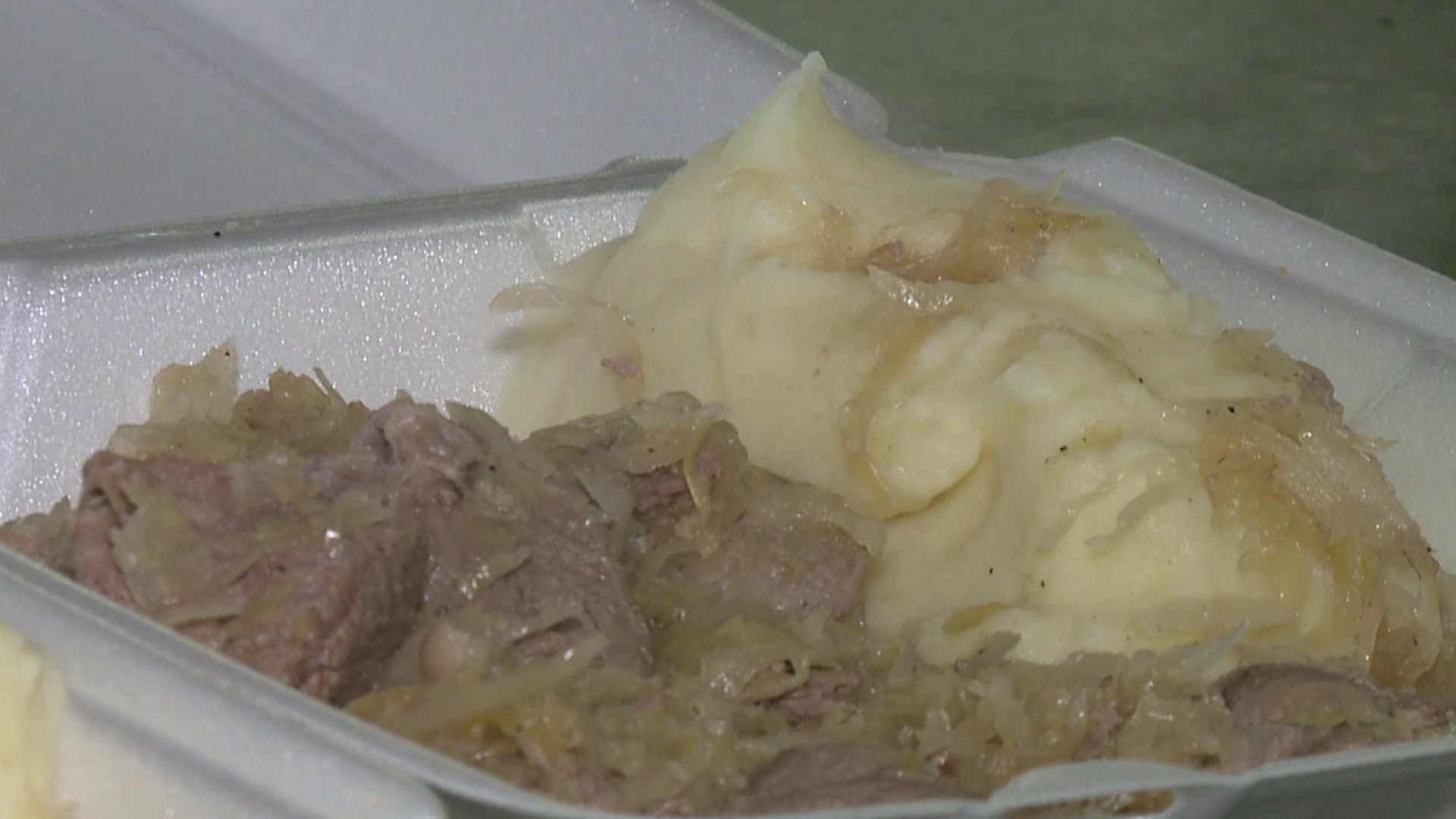 How superstitious are you? Did you make sure to eat pork and sauerkraut this New Year's Day?