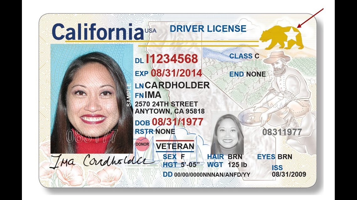 California Dmv To Offer ‘non Binary Gender On Ids In 2019